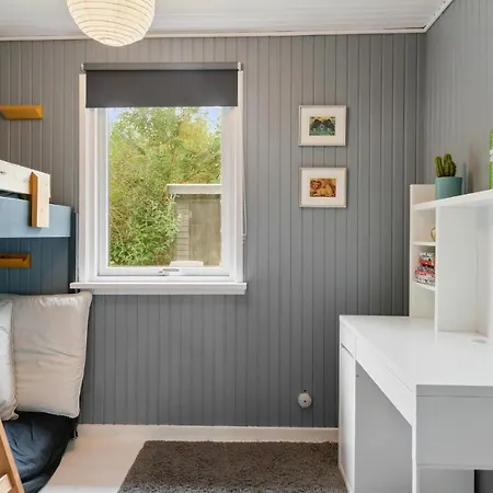 Stunning In With Wifi And 4 Bedrooms Prázdninový dům Ebeltoft